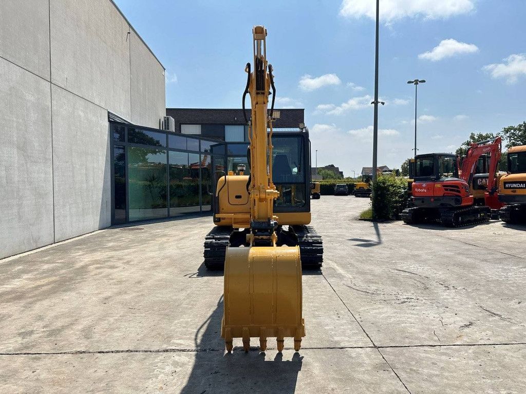 Midi excavator Komatsu PC56-7 Diesel 2016