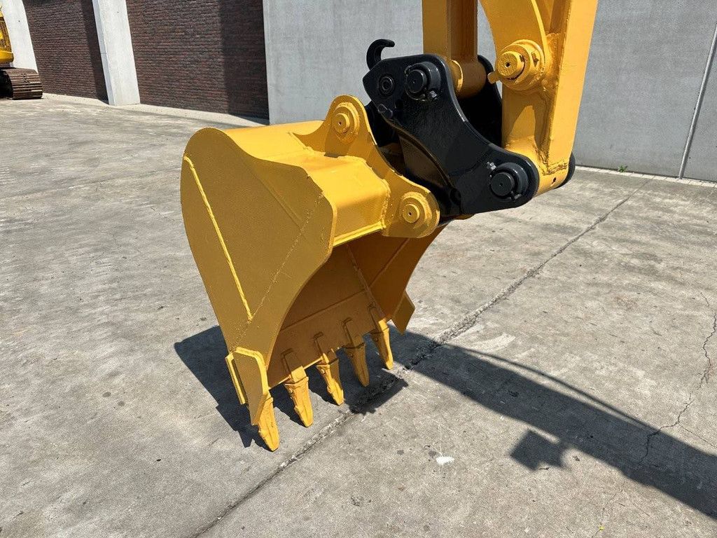 Midi excavator Komatsu PC56-7 Diesel 2016