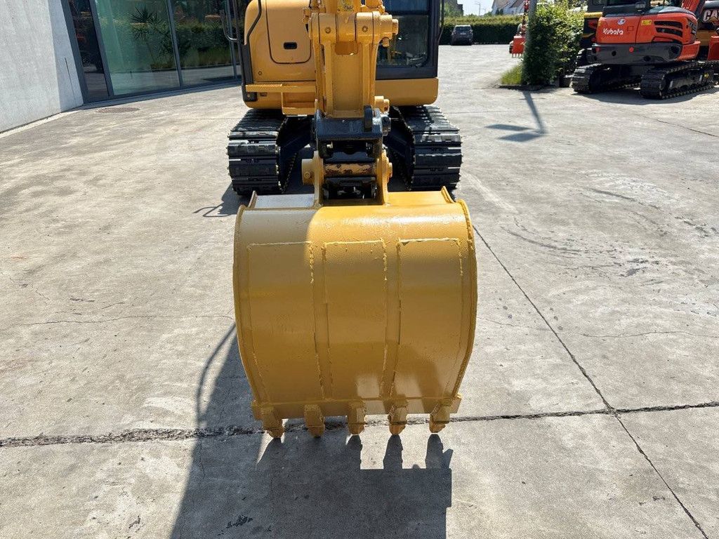 Midi excavator Komatsu PC56-7 Diesel 2016