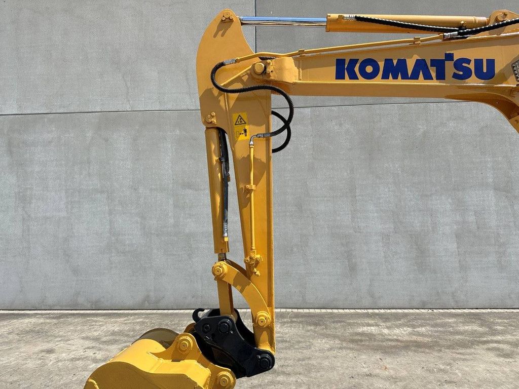 Midi excavator Komatsu PC56-7 Diesel 2016
