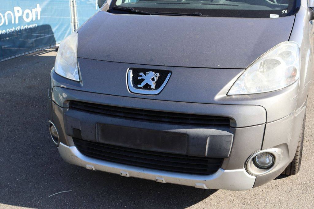 Peugeot Partner Tepee Diesel 92hp Van 2011 (Margin)