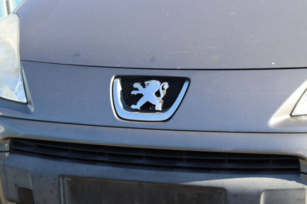 Peugeot Partner Tepee Diesel 92hp Van 2011 (Margin)
