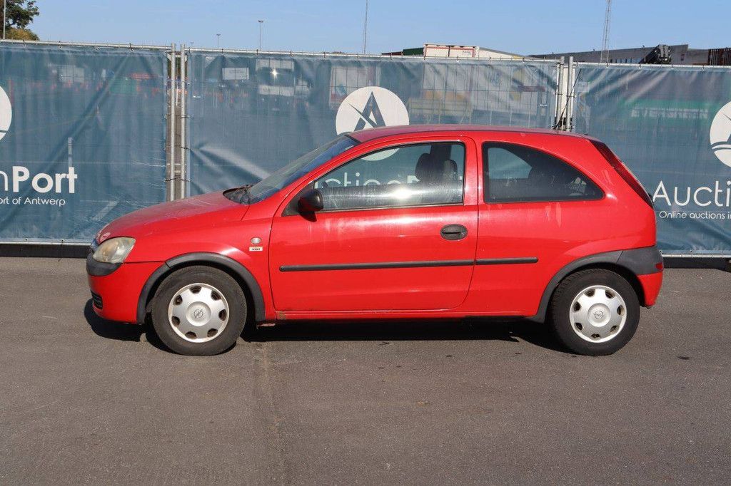 Passenger car Opel Corsa Petrol 60hp 2003 (Margin)