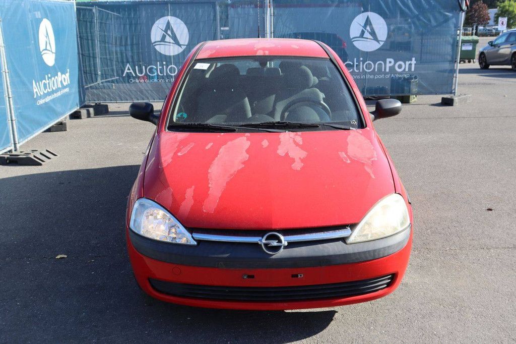 Passenger car Opel Corsa Petrol 60hp 2003 (Margin)