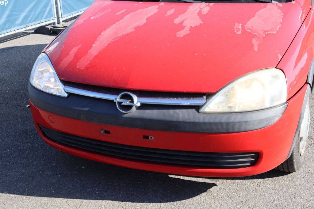 Passenger car Opel Corsa Petrol 60hp 2003 (Margin)