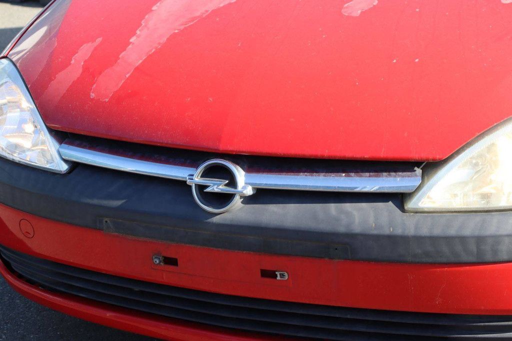 Passenger car Opel Corsa Petrol 60hp 2003 (Margin)