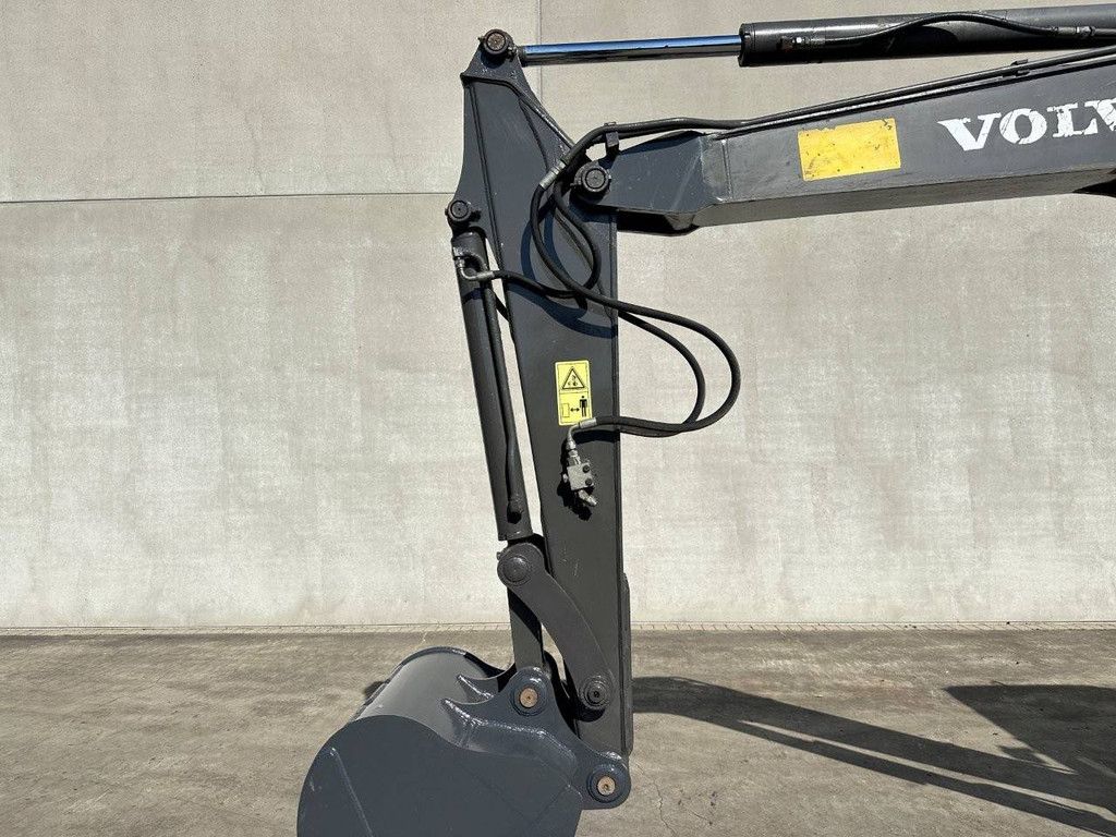 Volvo EC55D Diesel-Midi-Bagger, Baujahr 2012