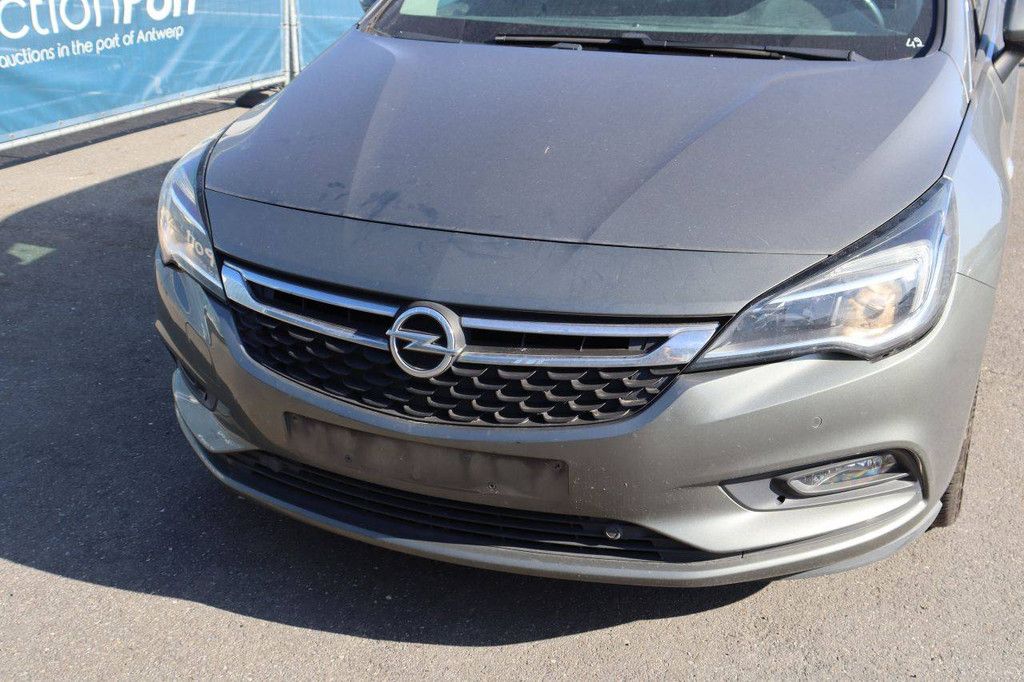 Opel Astra Turbo Petrol Station Wagon 125hp 2017 (Margin)
