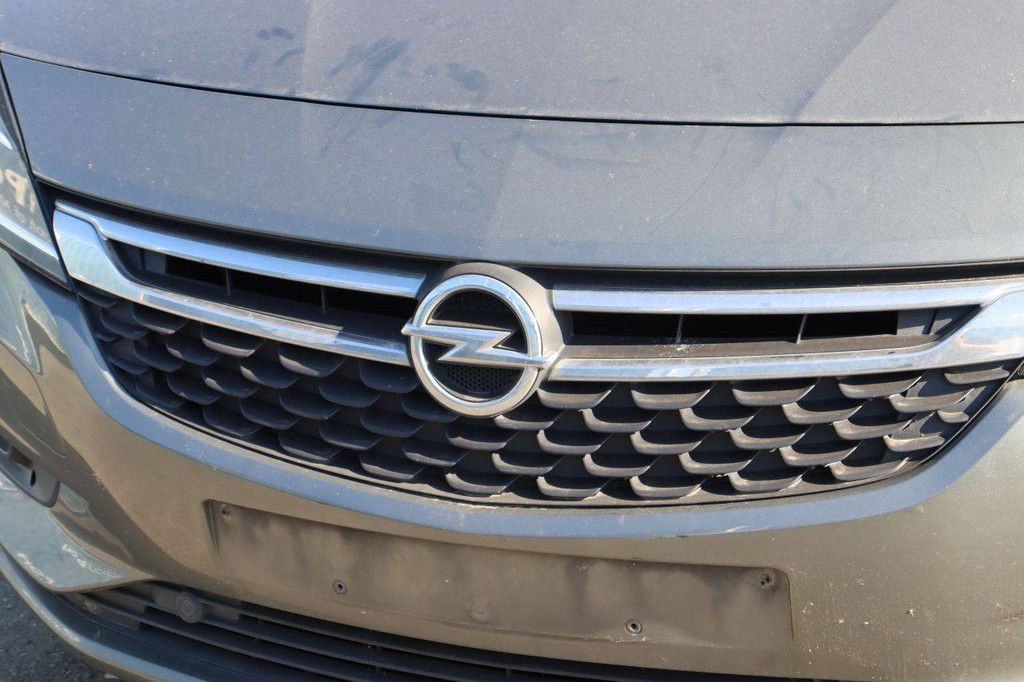 Opel Astra Turbo Petrol Station Wagon 125hp 2017 (Margin)