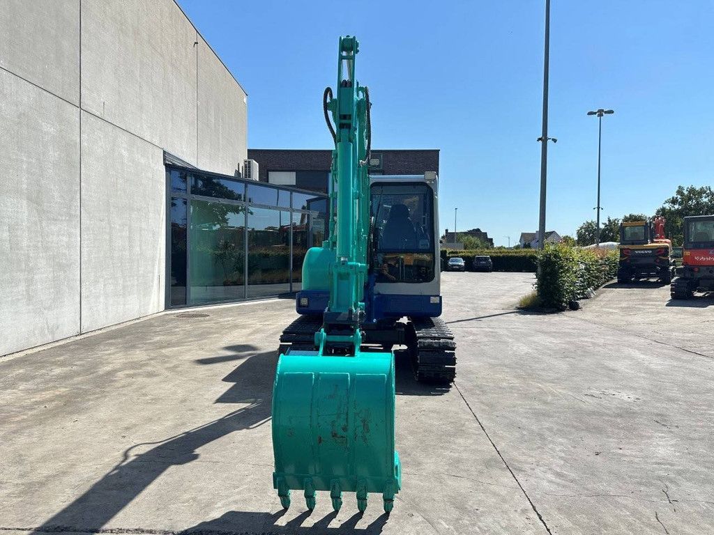 Midigraafmachine IHI 55 NSL Diesel 2017