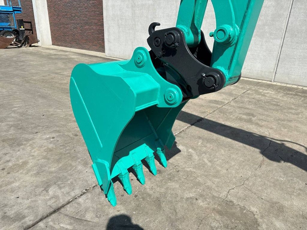 Midigraafmachine IHI 55 NSL Diesel 2017