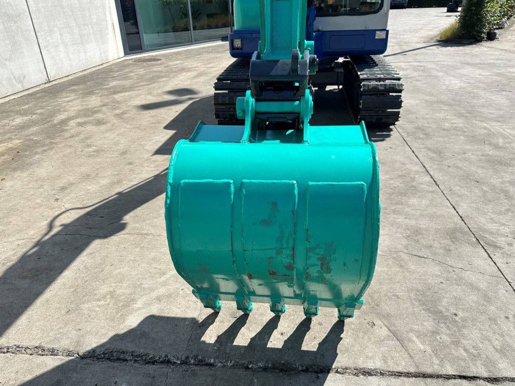 Midigraafmachine IHI 55 NSL Diesel 2017
