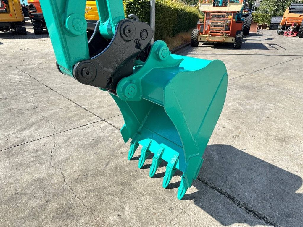 Midigraafmachine IHI 55 NSL Diesel 2017