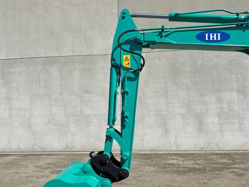 Midigraafmachine IHI 55 NSL Diesel 2017