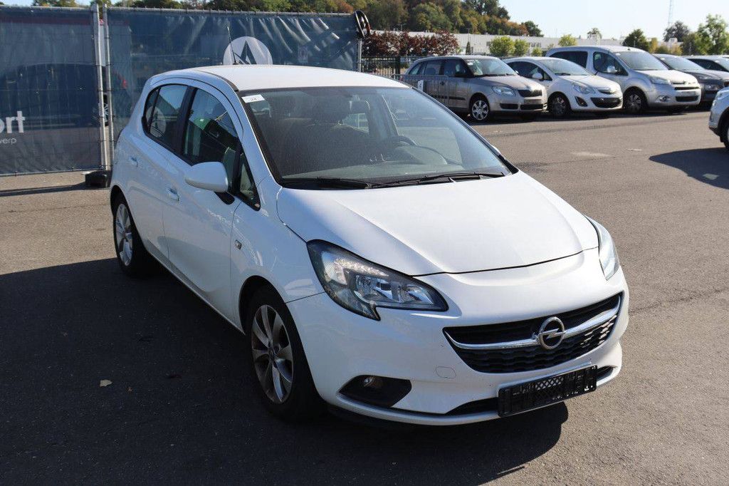 Passenger car Opel Corsa Petrol 70hp 2017 (Margin)