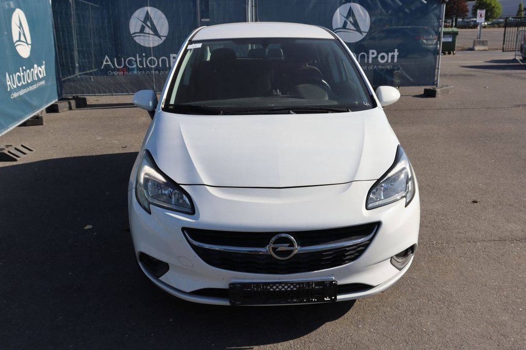 Passenger car Opel Corsa Petrol 70hp 2017 (Margin)