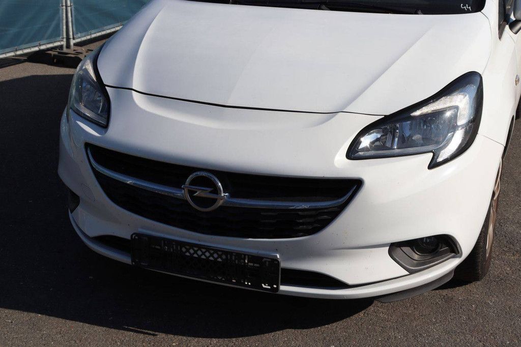 Passenger car Opel Corsa Petrol 70hp 2017 (Margin)