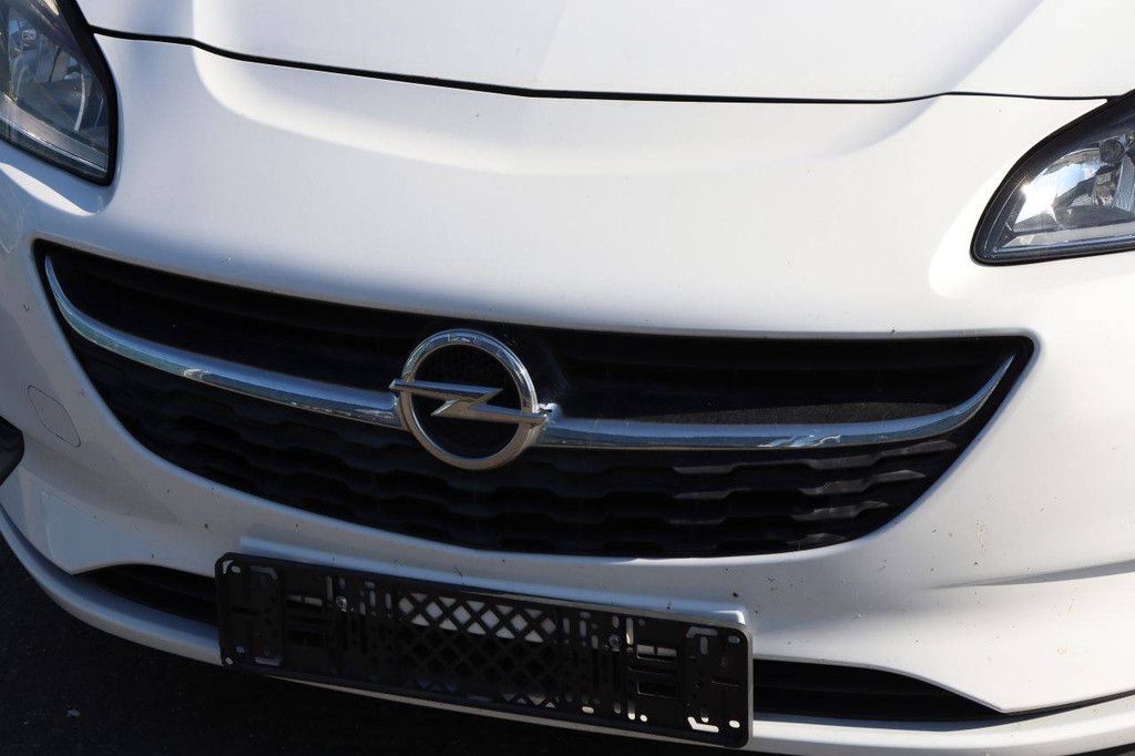Passenger car Opel Corsa Petrol 70hp 2017 (Margin)
