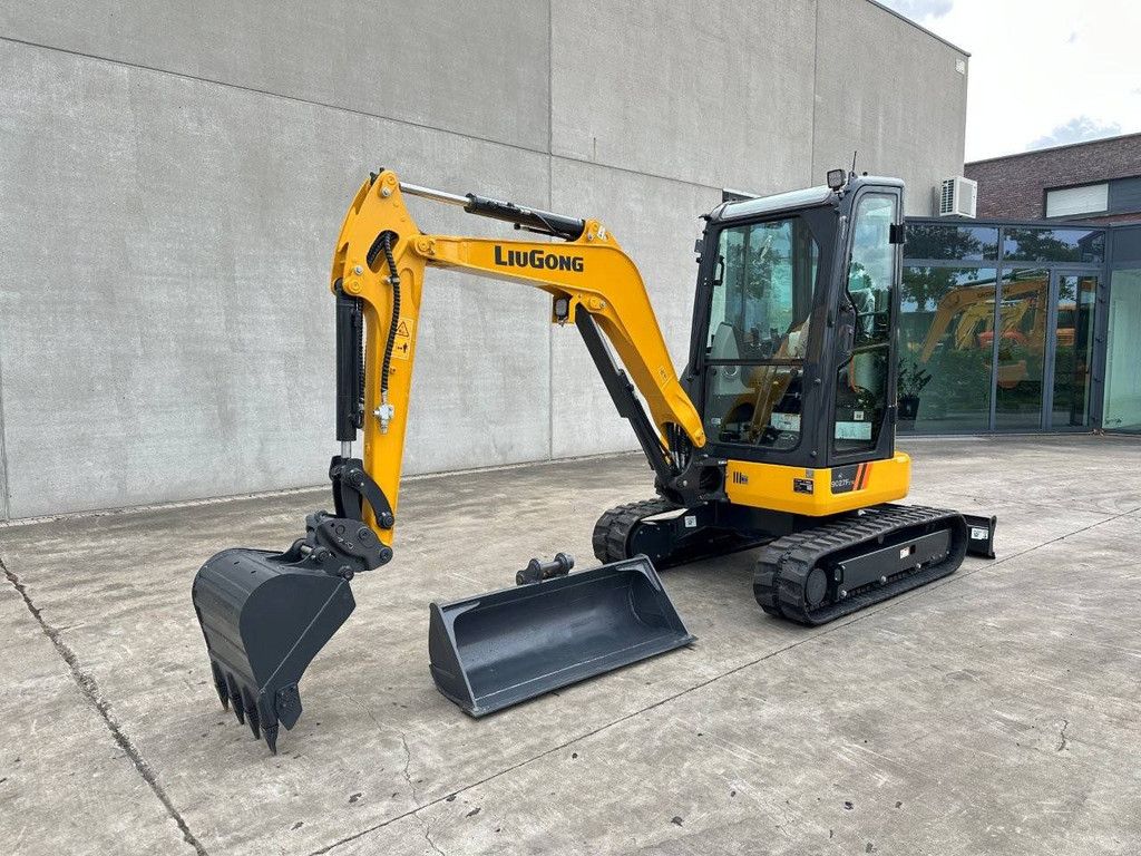 Minibagger LiuGong 9027 FZTS Diesel 2026