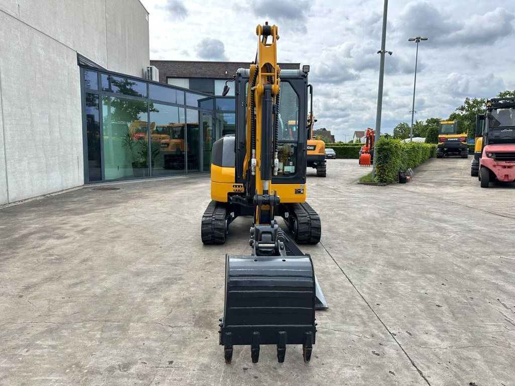 Minibagger LiuGong 9027 FZTS Diesel 2026