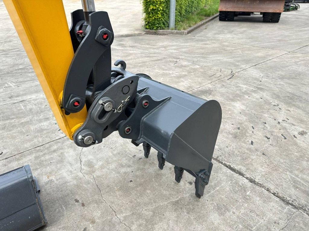 Minibagger LiuGong 9027 FZTS Diesel 2026