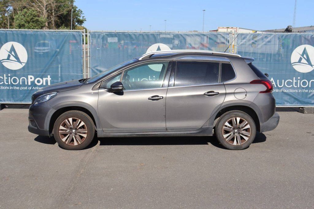 Peugeot SUV 2008 Petrol 130hp 2019 (Margin)