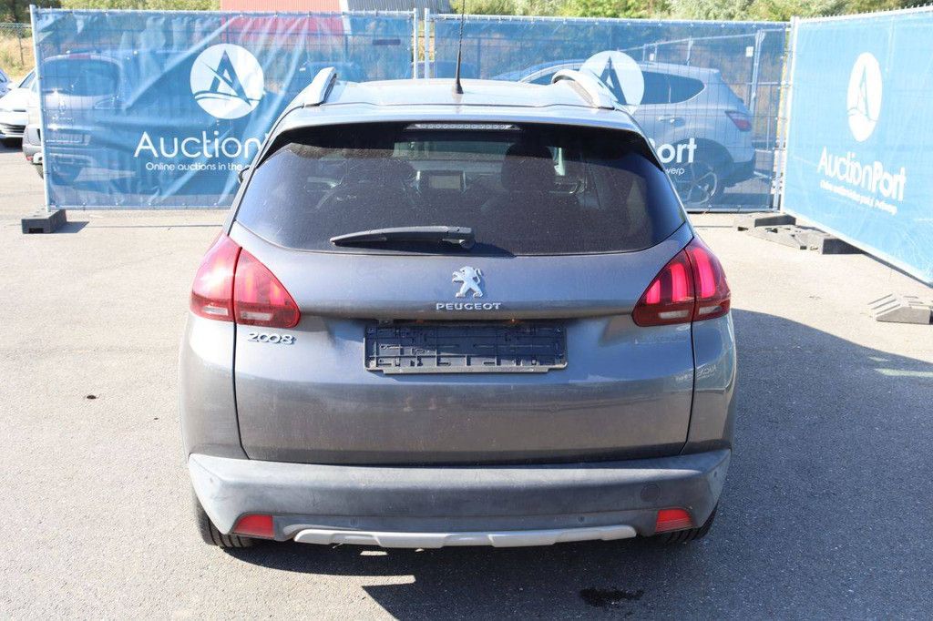 Peugeot SUV 2008 Petrol 130hp 2019 (Margin)