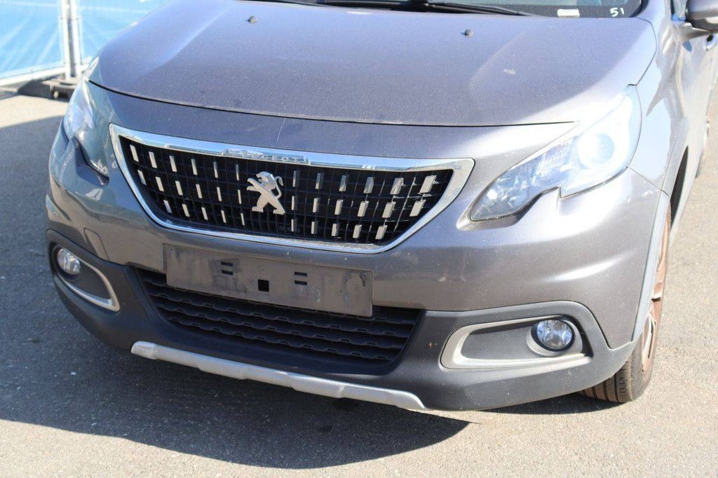 Peugeot SUV 2008 Petrol 130hp 2019 (Margin)