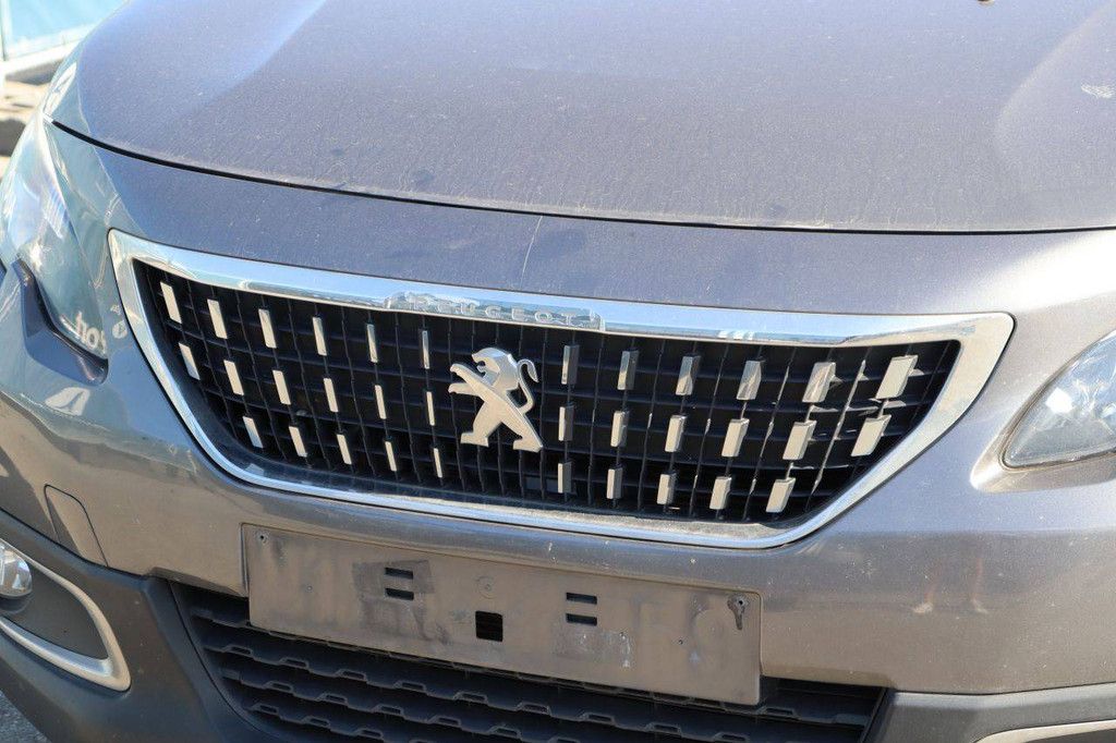 Peugeot SUV 2008 Petrol 130hp 2019 (Margin)