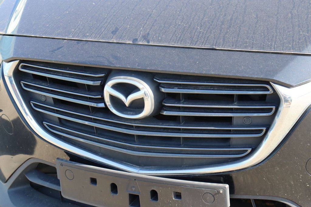 SUV Mazda CX-3 Benzin 121 PS 2018 (Marge)