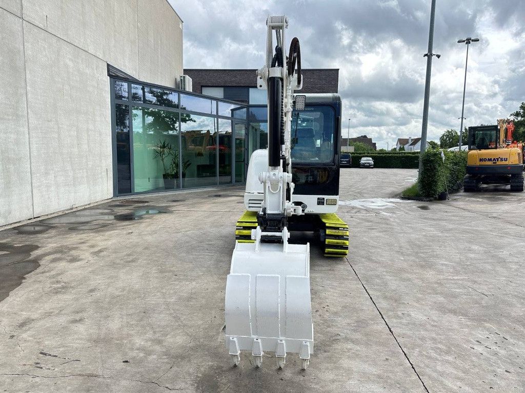 Bobcat 331 Diesel Mini Excavator 2010