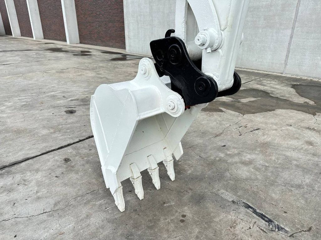 Bobcat 331 Diesel Mini Excavator 2010