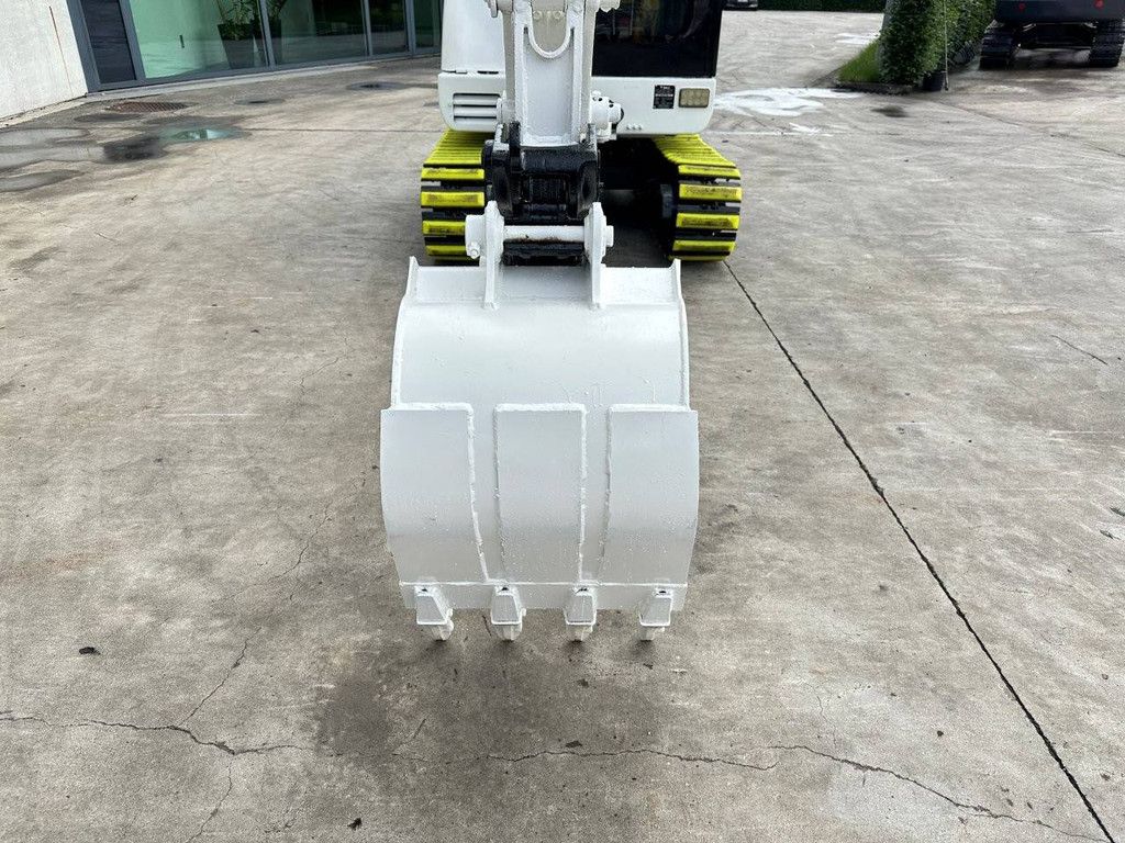 Bobcat 331 Diesel Mini Excavator 2010