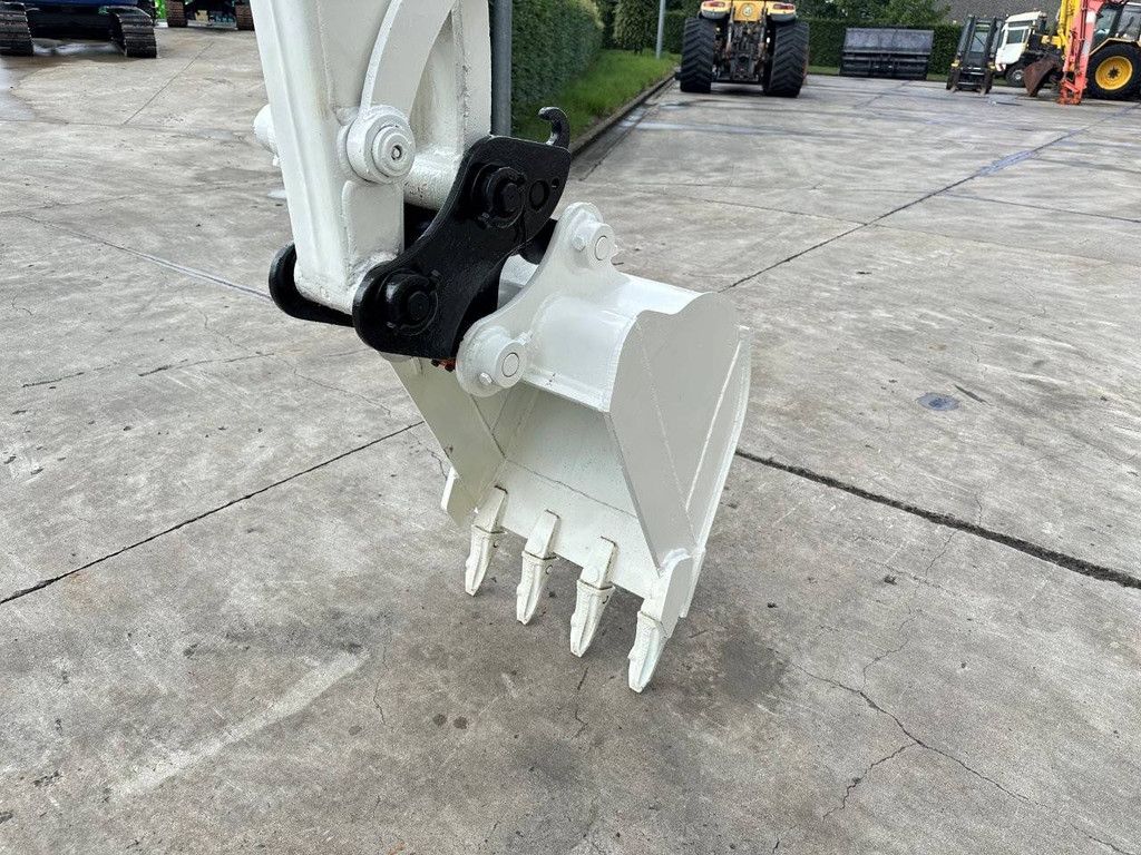 Bobcat 331 Diesel Mini Excavator 2010