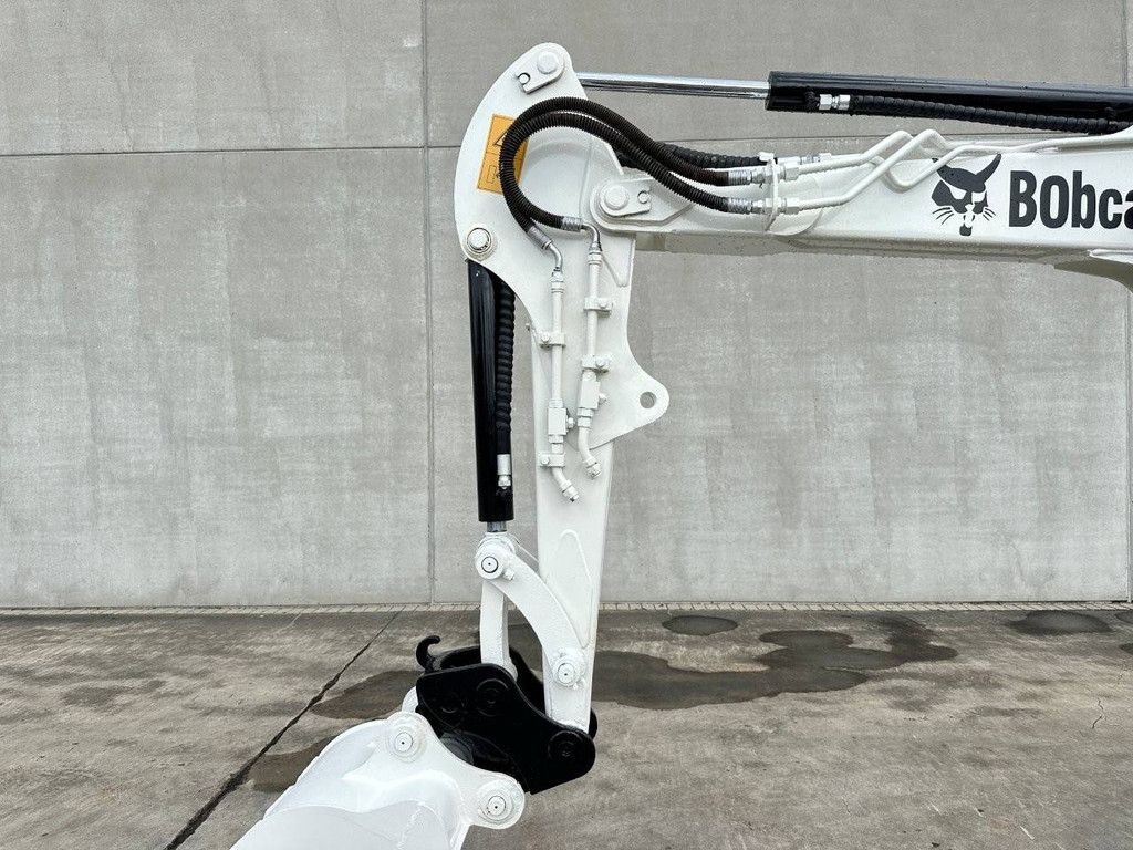 Bobcat 331 Diesel Mini Excavator 2010