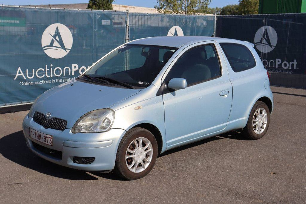 Personenauto Toyota Yaris Benzine 72pk 2004 (Marge)