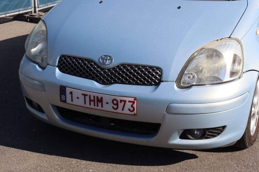 Personenauto Toyota Yaris Benzine 72pk 2004 (Marge)