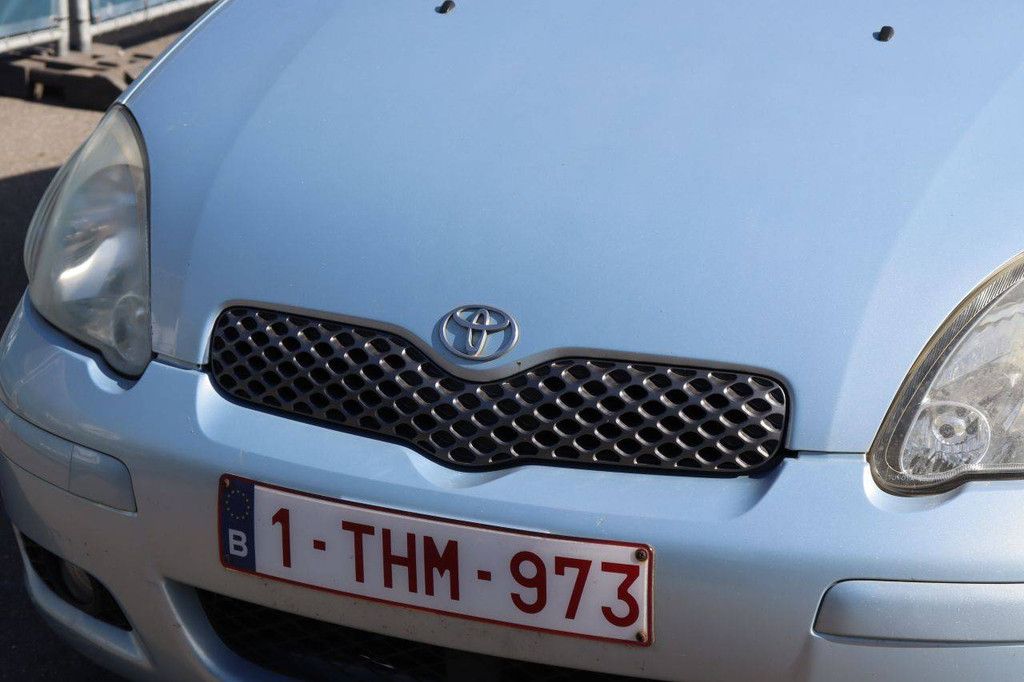 Personenauto Toyota Yaris Benzine 72pk 2004 (Marge)