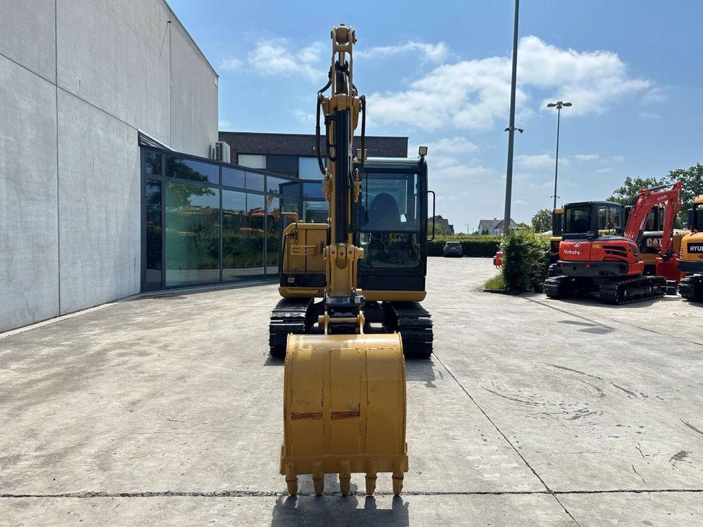 Midigraafmachine Caterpillar 305.5E2 Diesel 2018