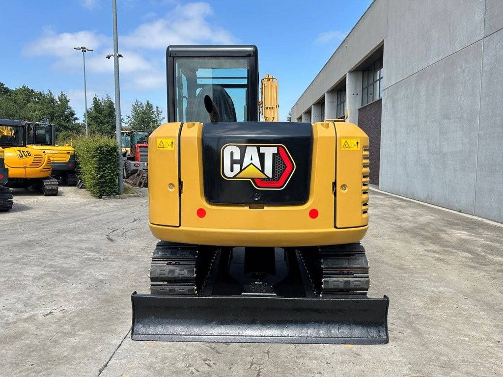 Midigraafmachine Caterpillar 305.5E2 Diesel 2018