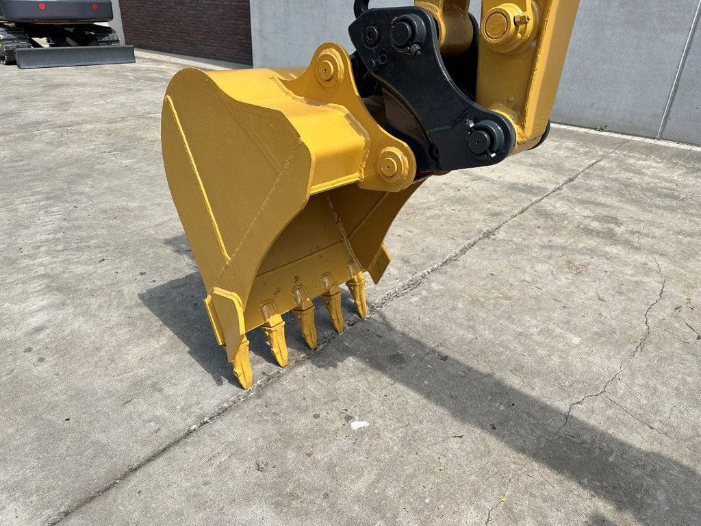 Midigraafmachine Caterpillar 305.5E2 Diesel 2018