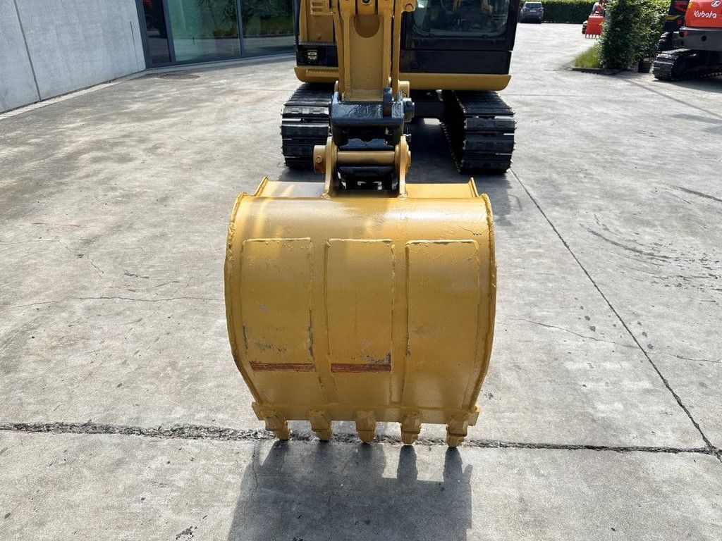 Midigraafmachine Caterpillar 305.5E2 Diesel 2018