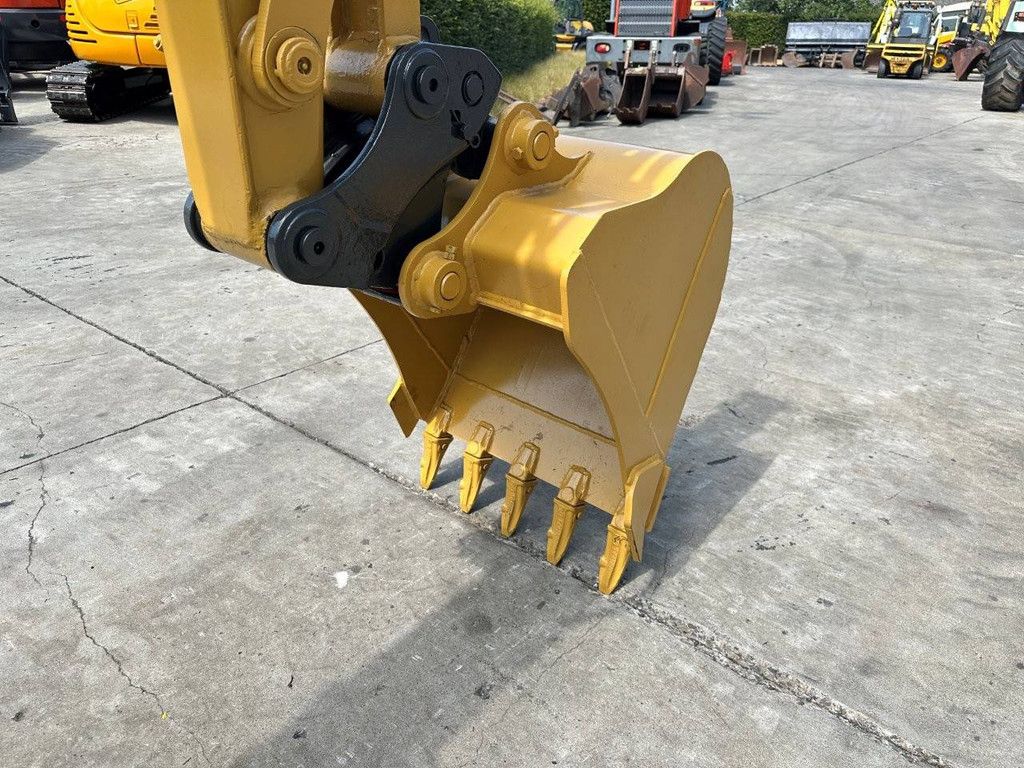 Midigraafmachine Caterpillar 305.5E2 Diesel 2018
