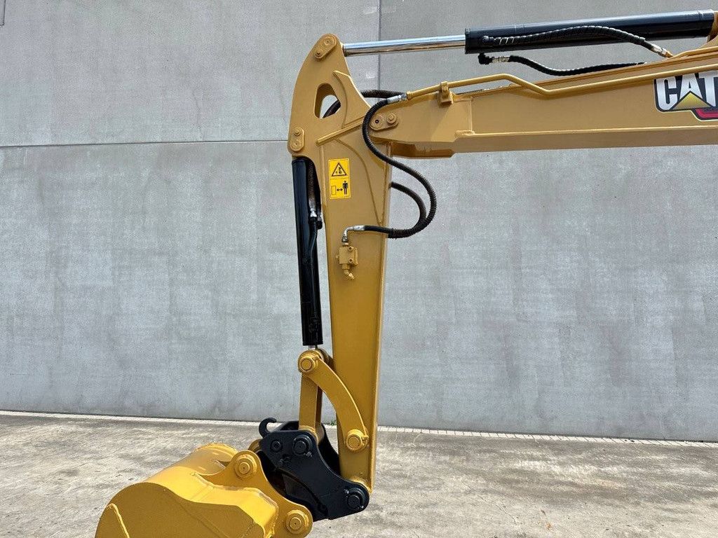 Midigraafmachine Caterpillar 305.5E2 Diesel 2018