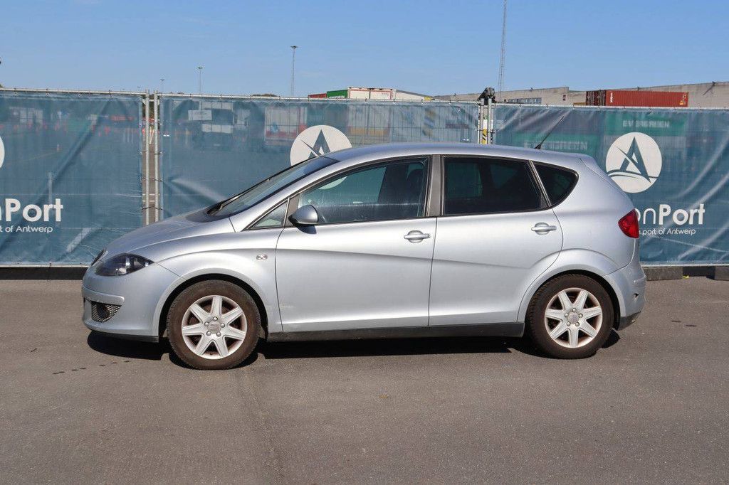 SEAT Altea Diesel Kombi 105 PS 2009 (Margin)