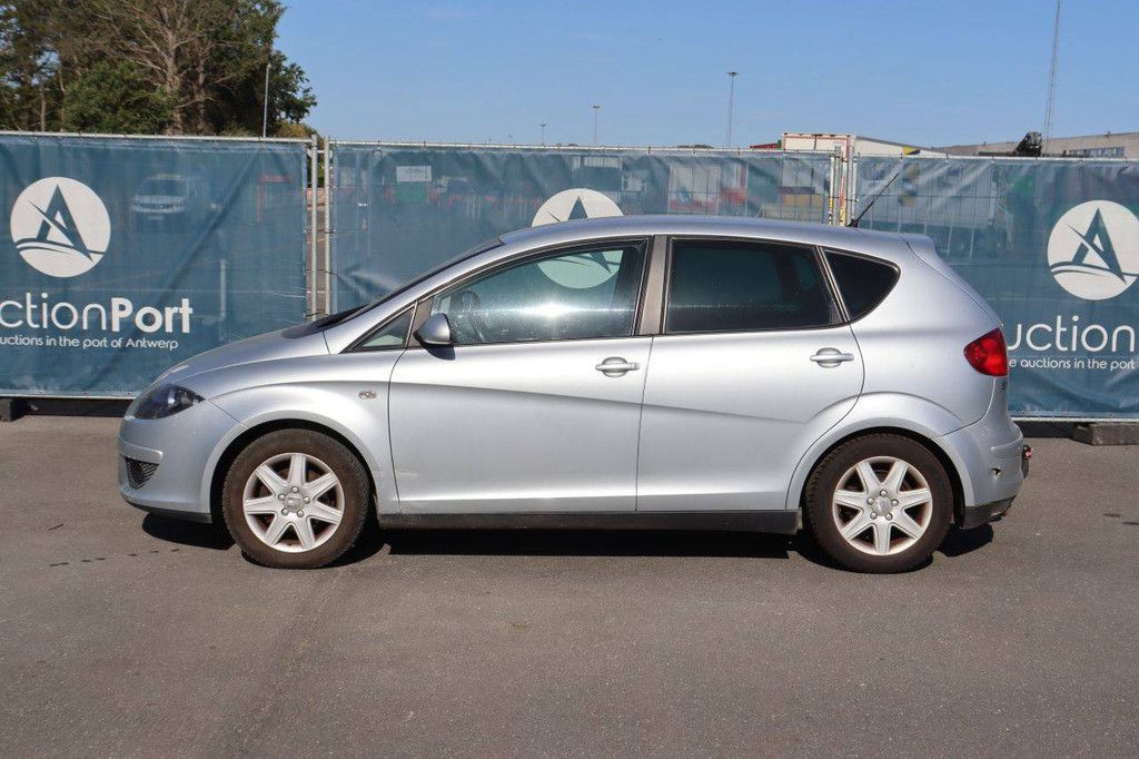 SEAT Altea Diesel Kombi 105 PS 2009 (Margin)
