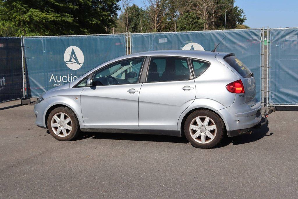 SEAT Altea Diesel Kombi 105 PS 2009 (Margin)