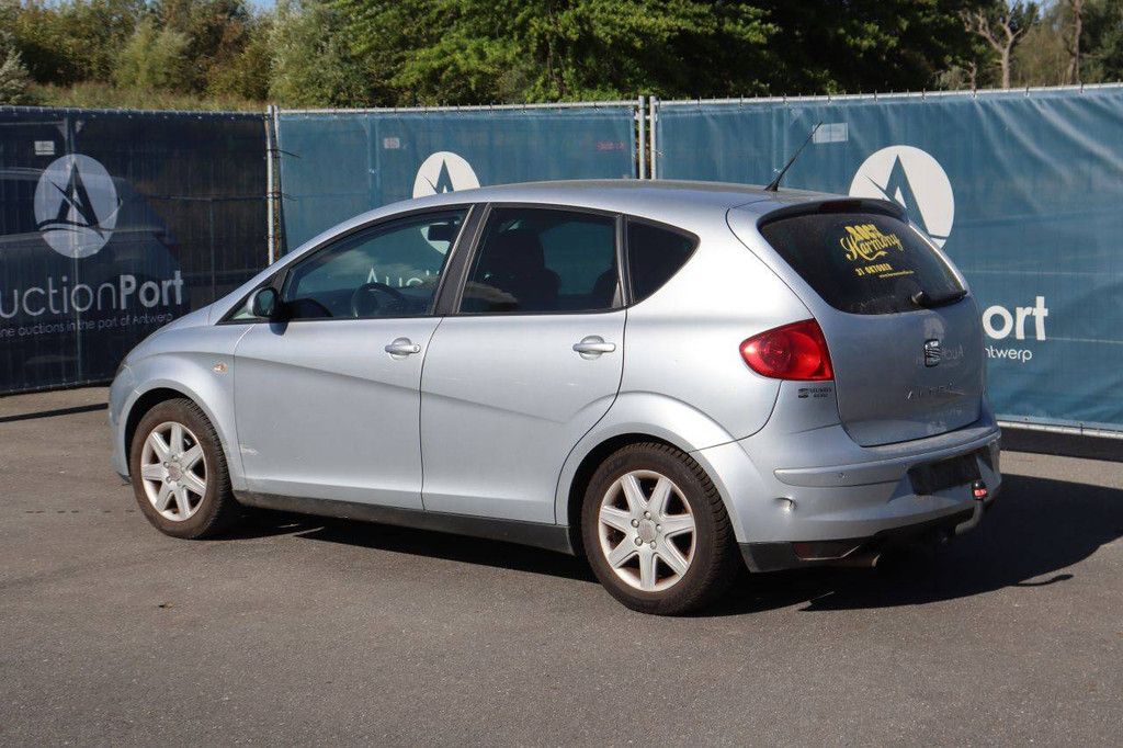 SEAT Altea Diesel Kombi 105 PS 2009 (Margin)