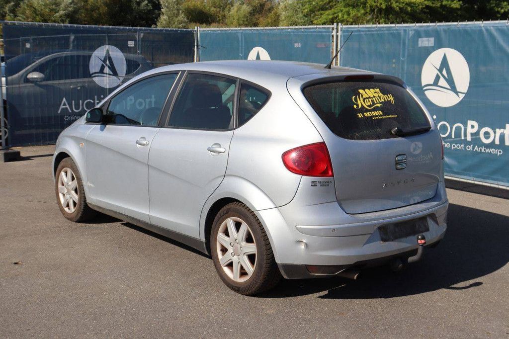SEAT Altea Diesel Kombi 105 PS 2009 (Margin)