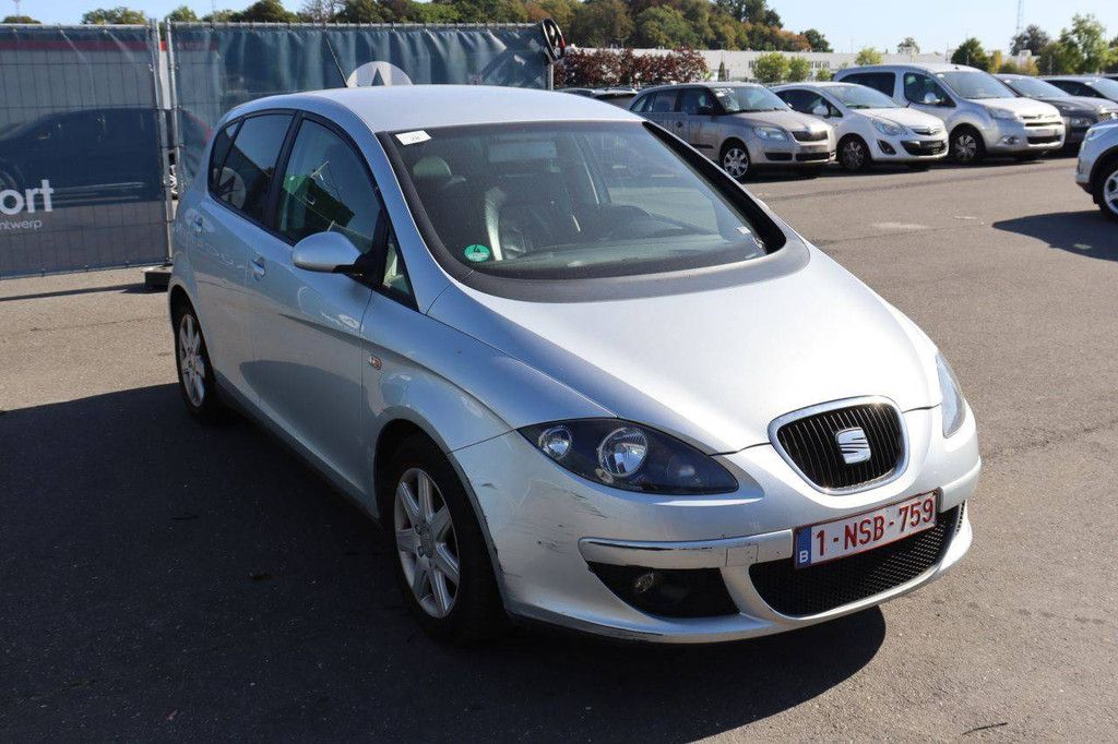 SEAT Altea Diesel Kombi 105 PS 2009 (Margin)